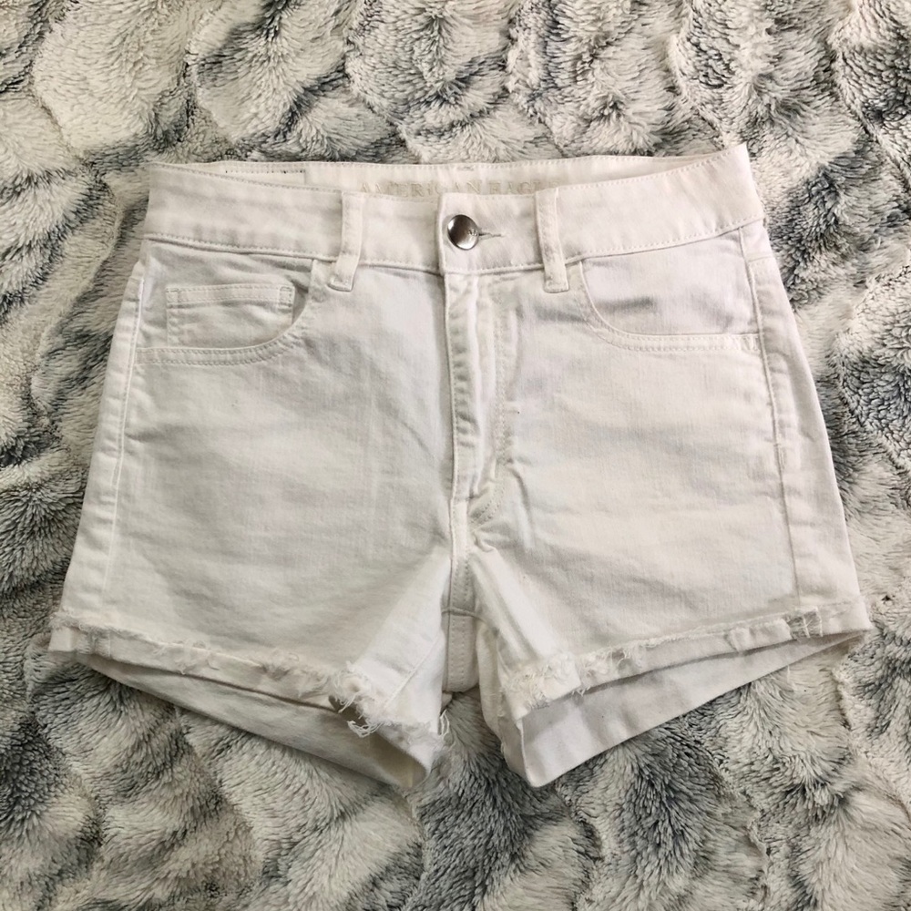 American Eagle 🦅 Super Stretch Hi-Rise Shorts